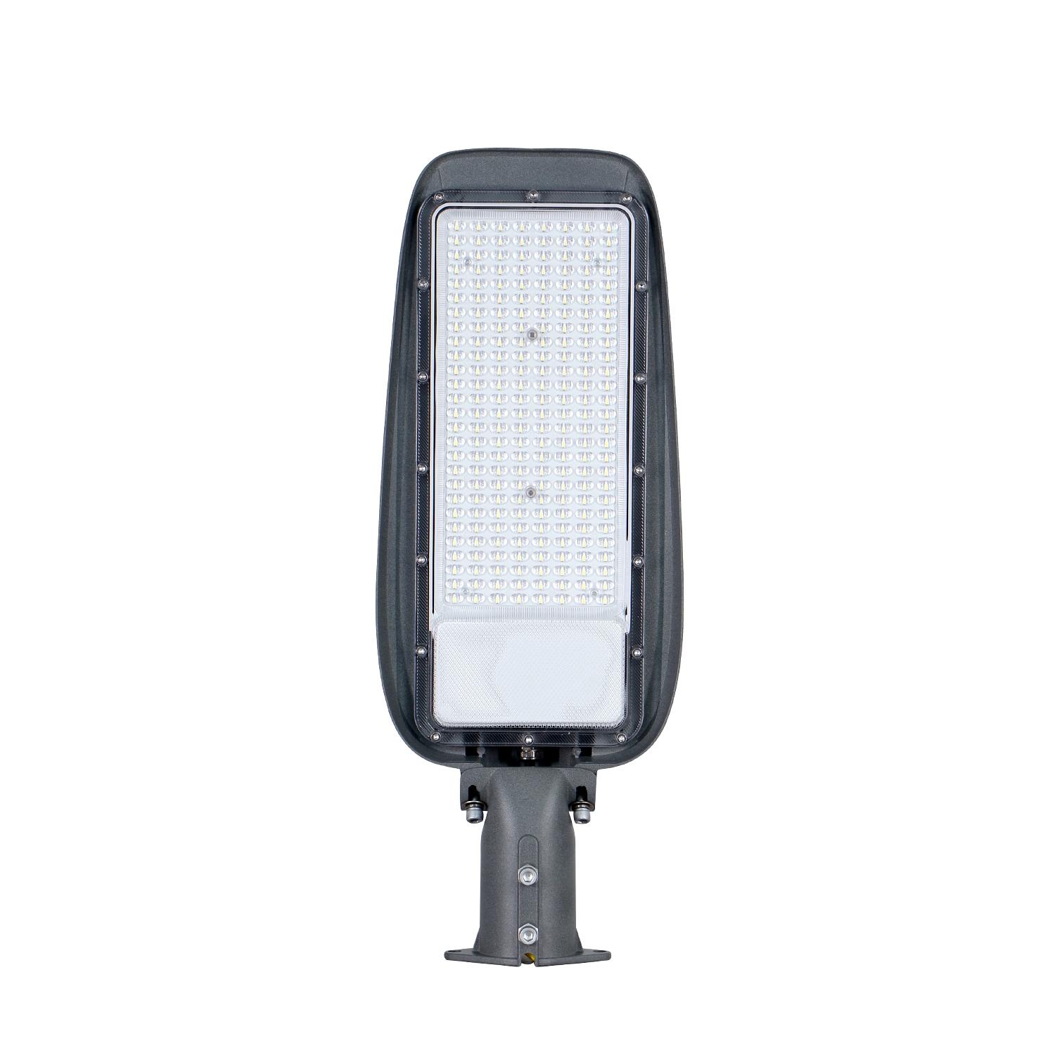 DOB LED slim street light 150W