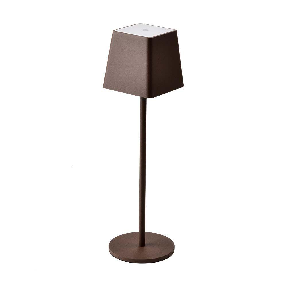 VT-7563 LED 2W TABLE LAMP 3000K CORTEN BODY