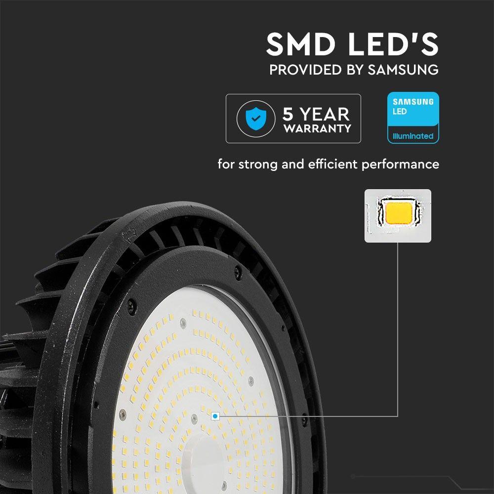 VT-9-200 200W LED HIGHBAY(MEANWELL DRIVER) SAMSUNG CHIP 6400K(140LM/WATT)