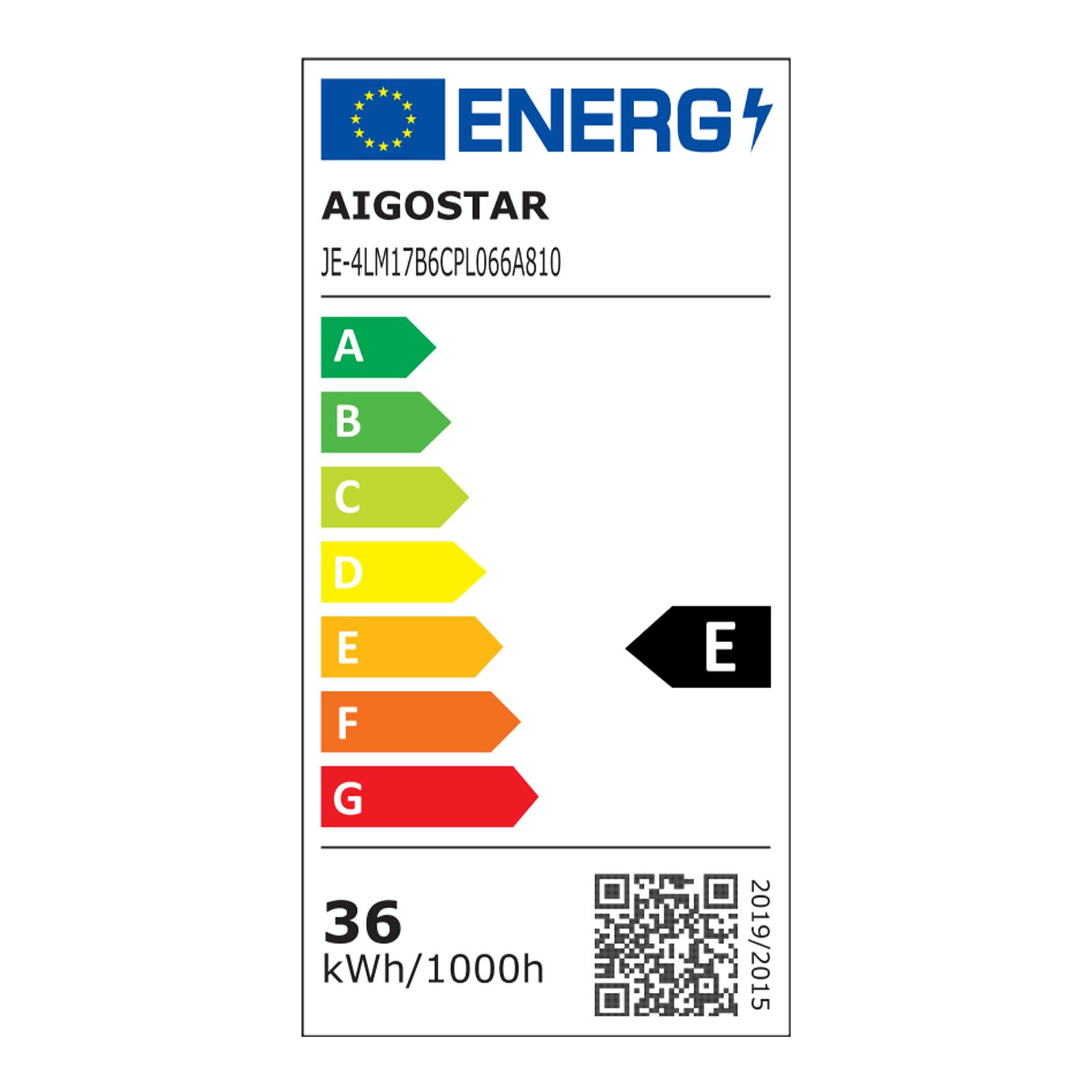 LED Edge-lit Panel Light 40W