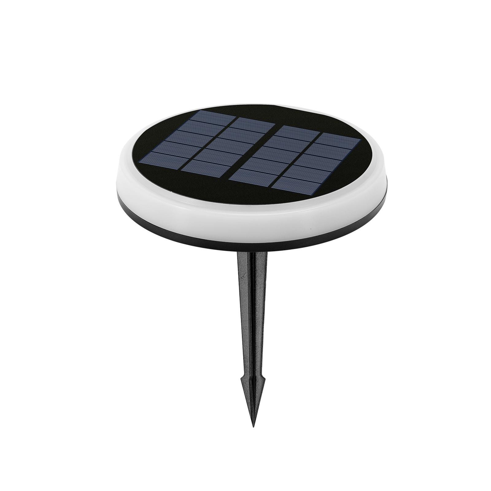 Lampa solarna LED (CCT)