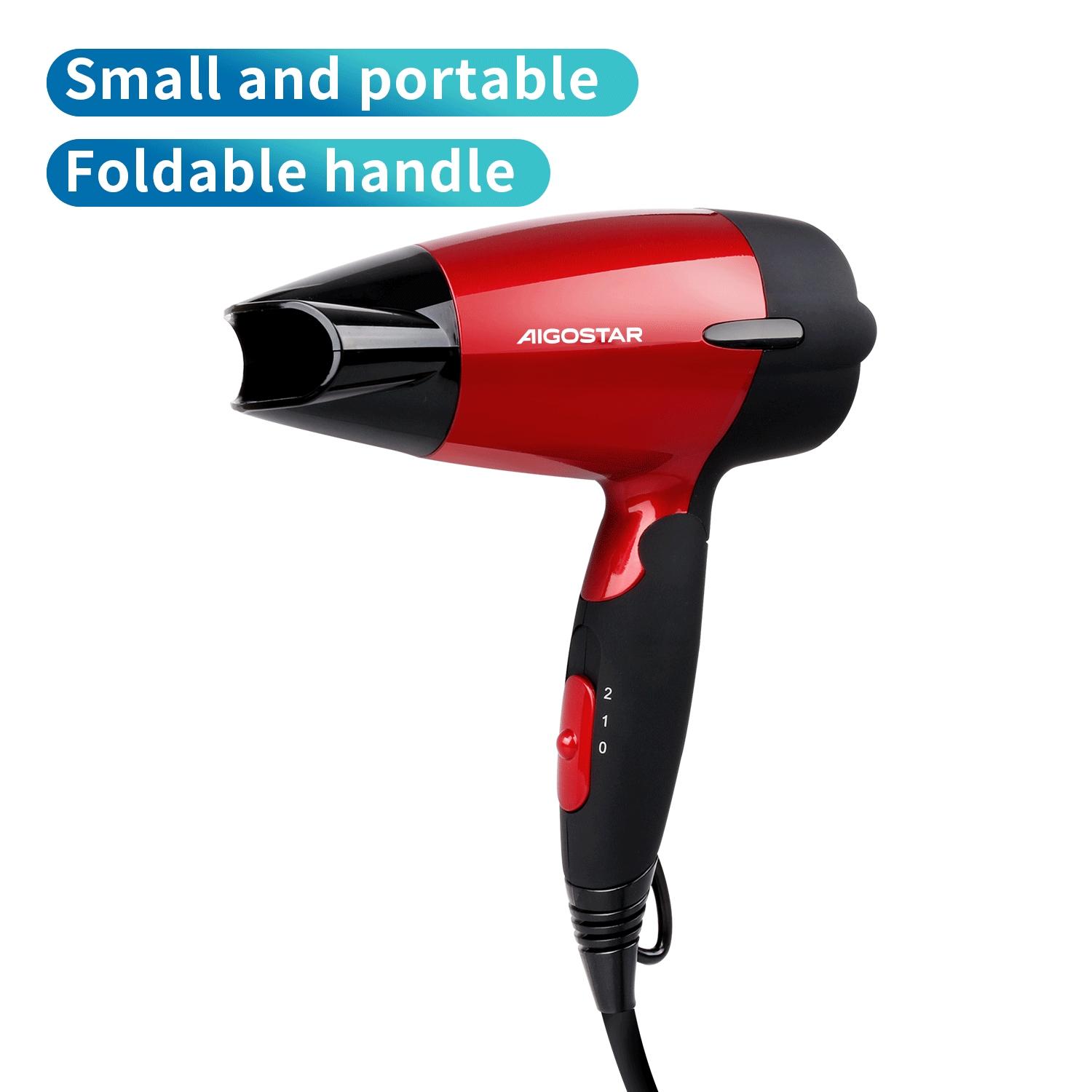 1500W Travel Hair Dryer