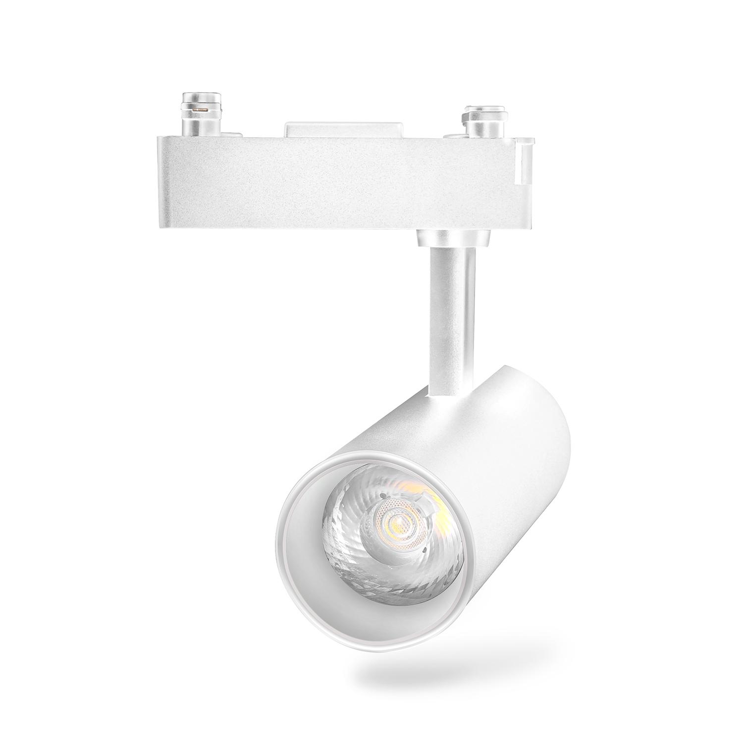 Światło dwutorowe LED, 24W, 6500K, 1920lm