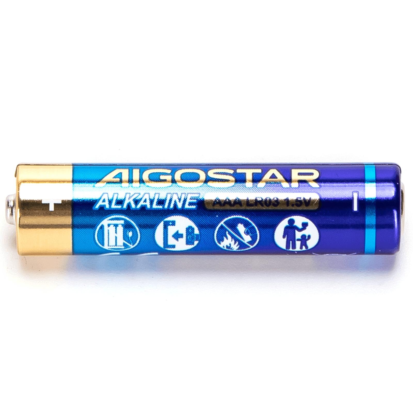 Alkaline battery LR03 AAA-8S 1.5V 8pcs