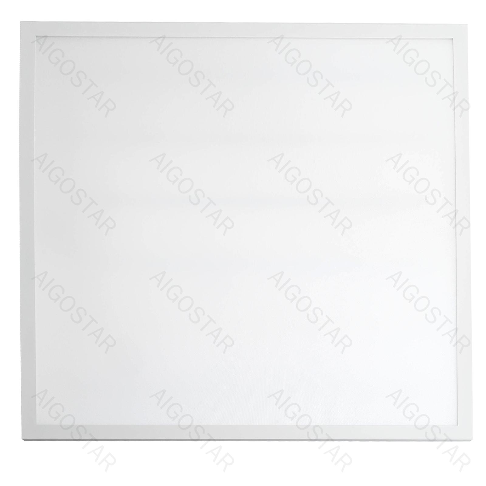 LED high-efficiency anti-glare panel light 28W natural light