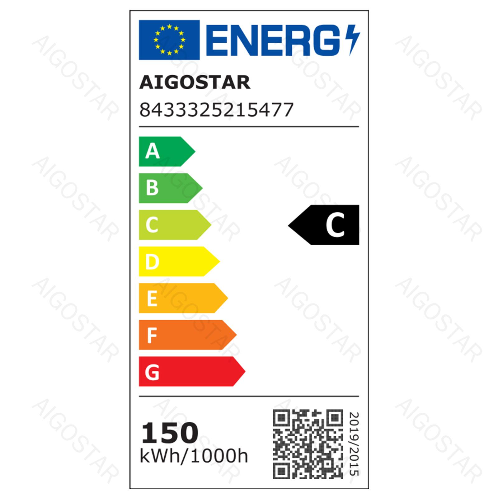 LED Oświetlenie pomieszczeń wysokiego składowania 150W