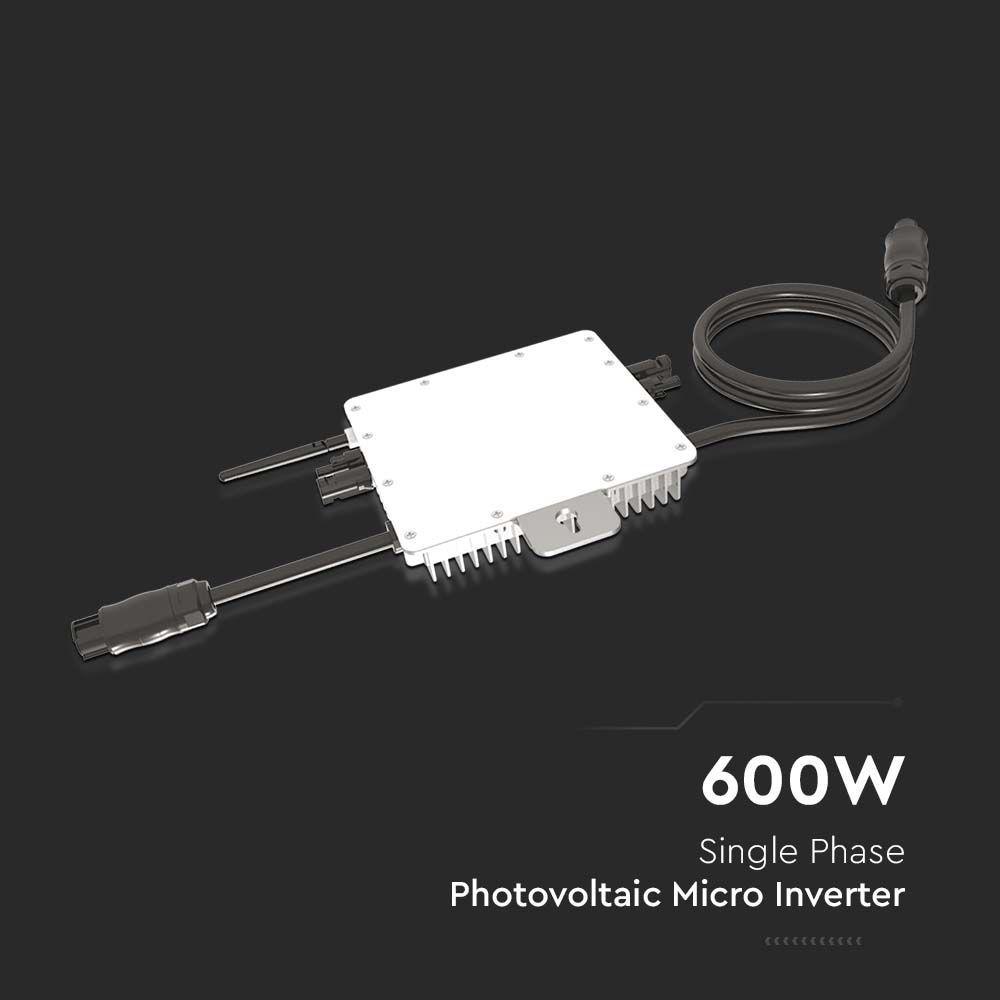 SUN600G3-EU-230 600W MICROINVERTER SINGLE PHASE 230VAC 10YRS WTY