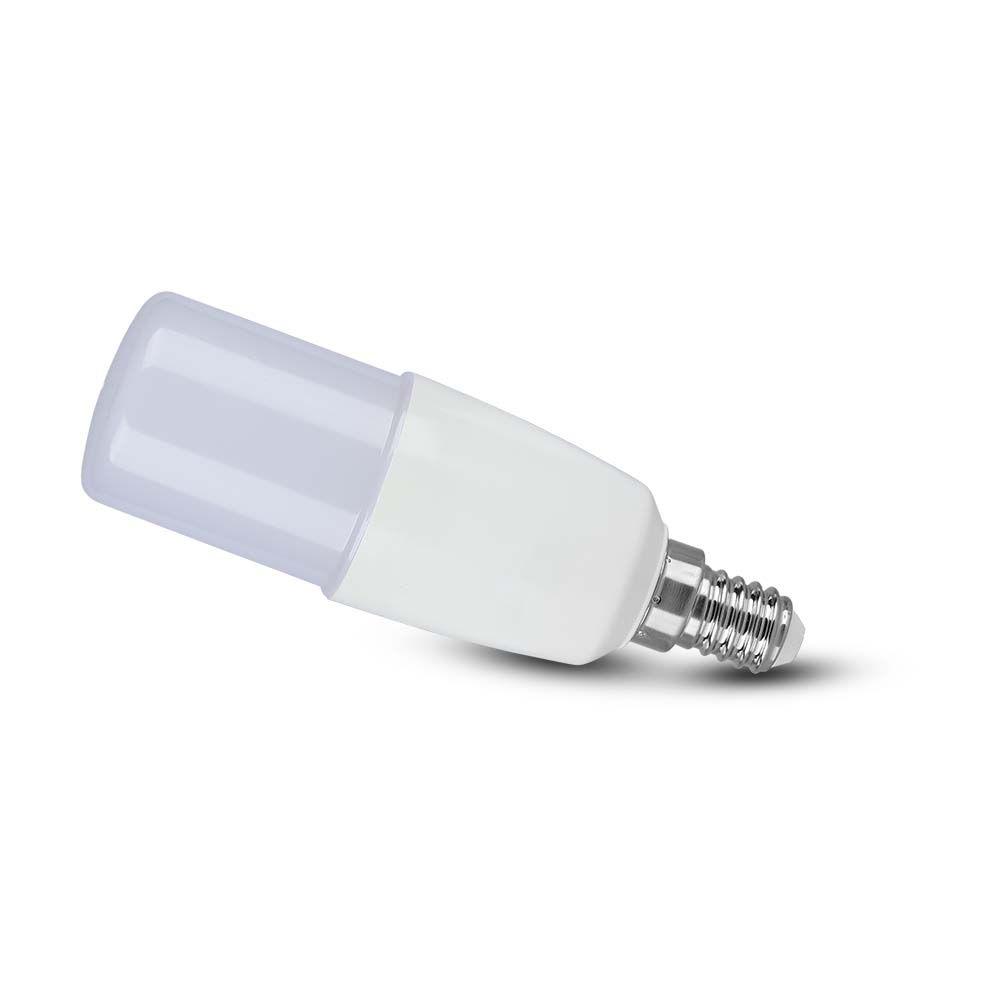 VT-2029 9W T37 PLASTIC BULB COLORCODEE:2700K E14