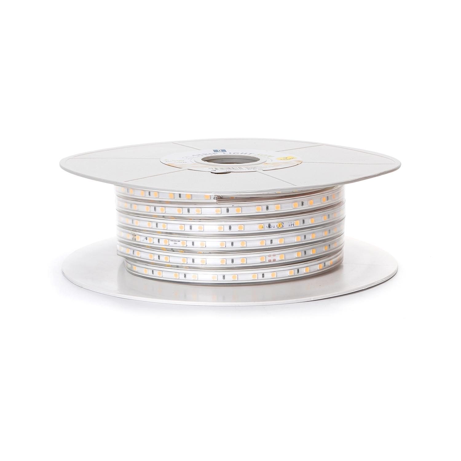 Integrated circuit LED strip light 5050 Warm Light