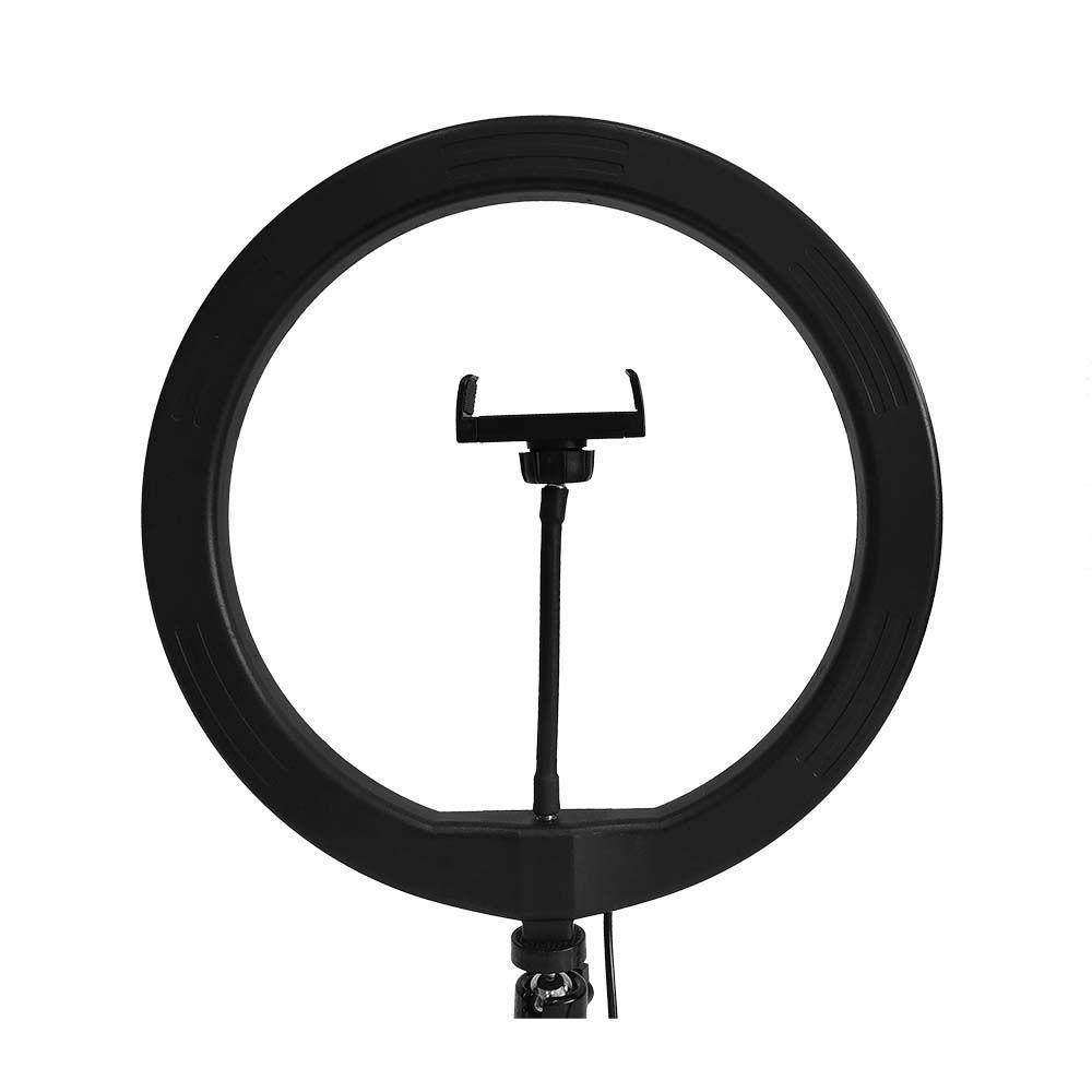 VT-45010 10W LED RING LIGHT 10INCH WITH TABLE TRIPOD 3200K-5500K