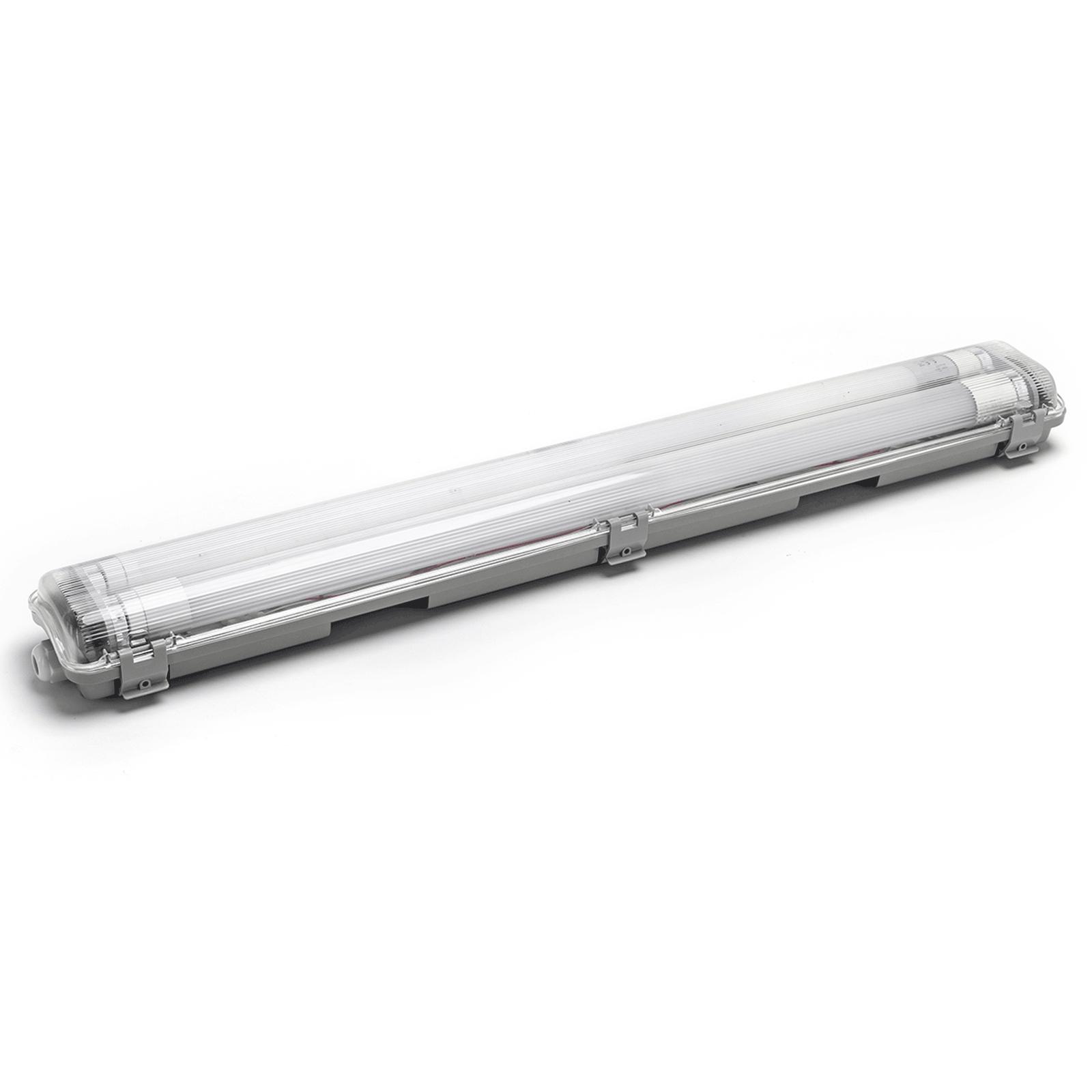 Tri-proof light 0.6m 2x9W