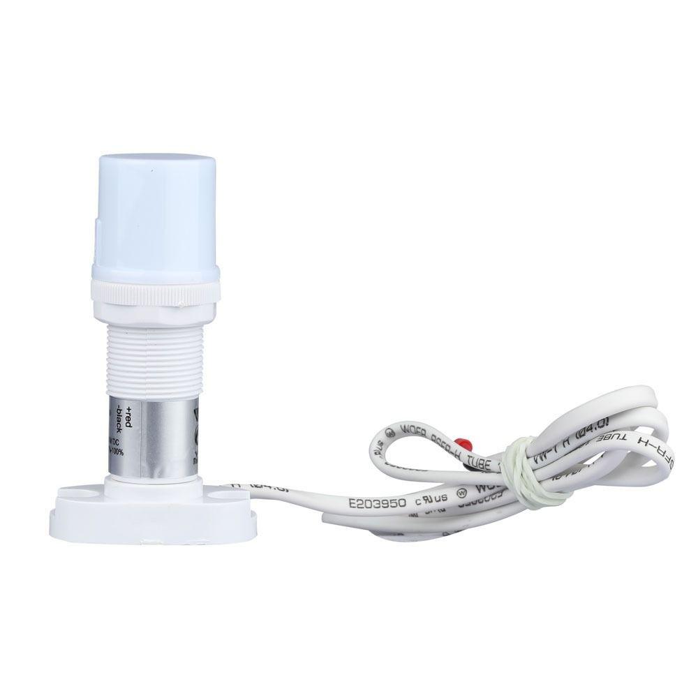 VT-8059 DAYLIGHT SENSOR(1-10V)-WHITE