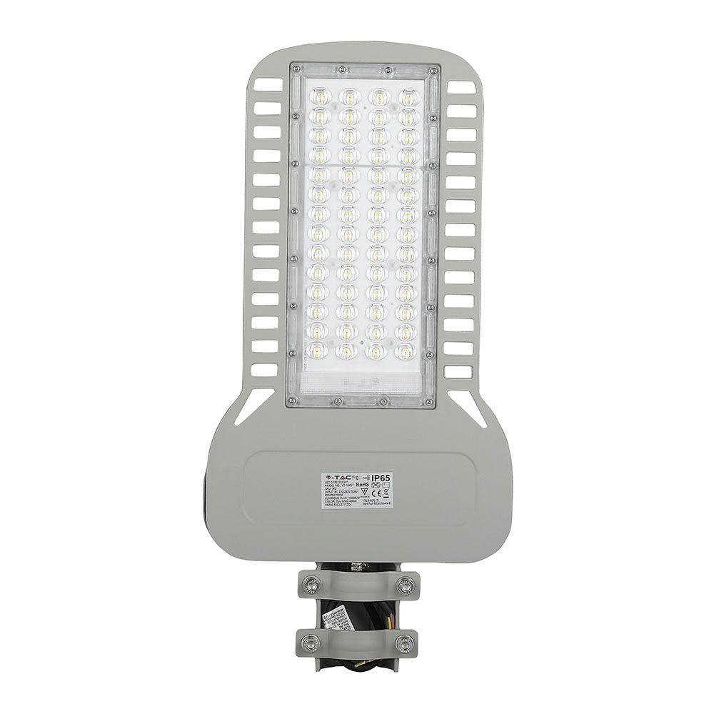 150W Lampa uliczna LED Slim, Chip SAMSUNG, Barwa:6400K, Wydajność: 120lm/w, VTAC, SKU 963