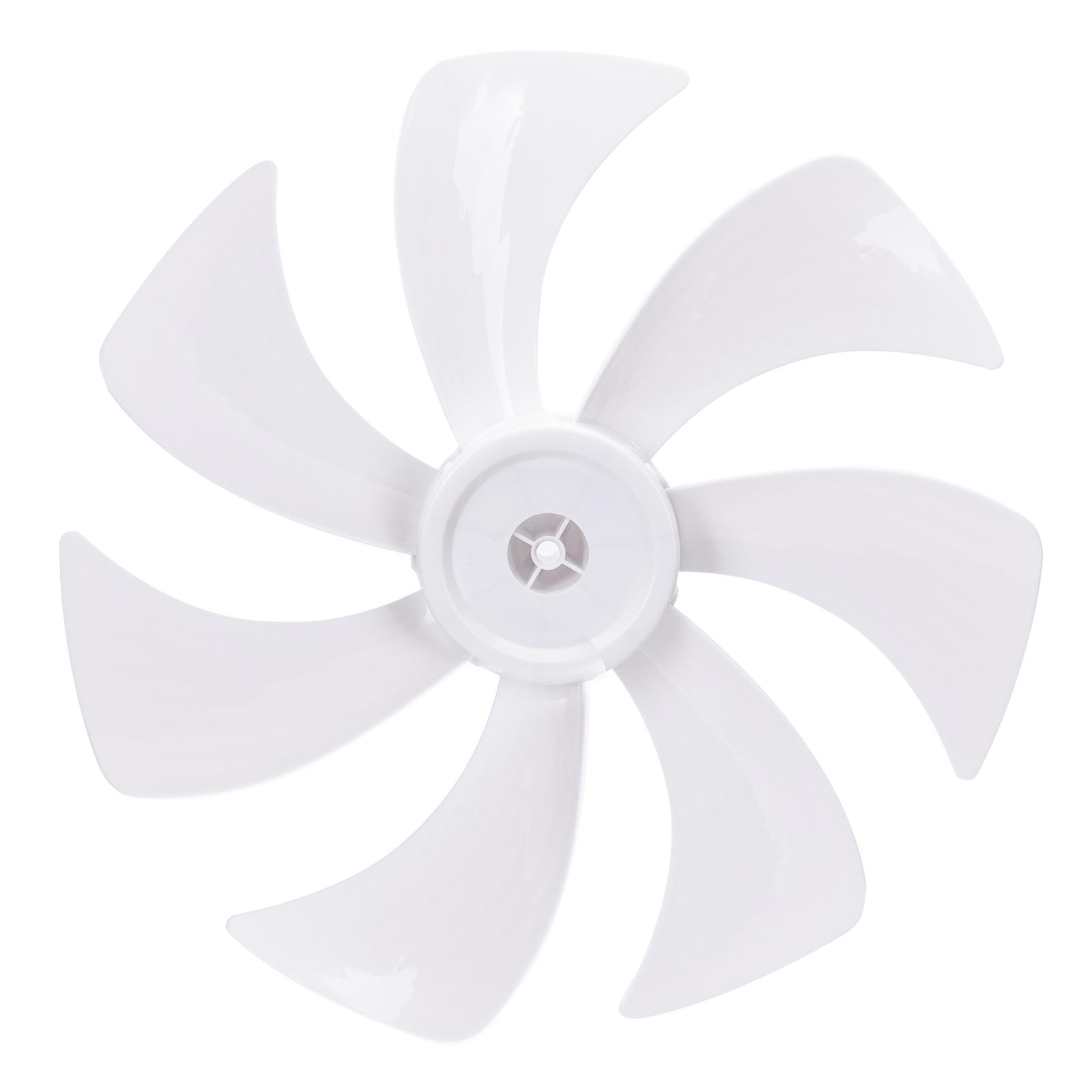 7-blade stand fan with remote control