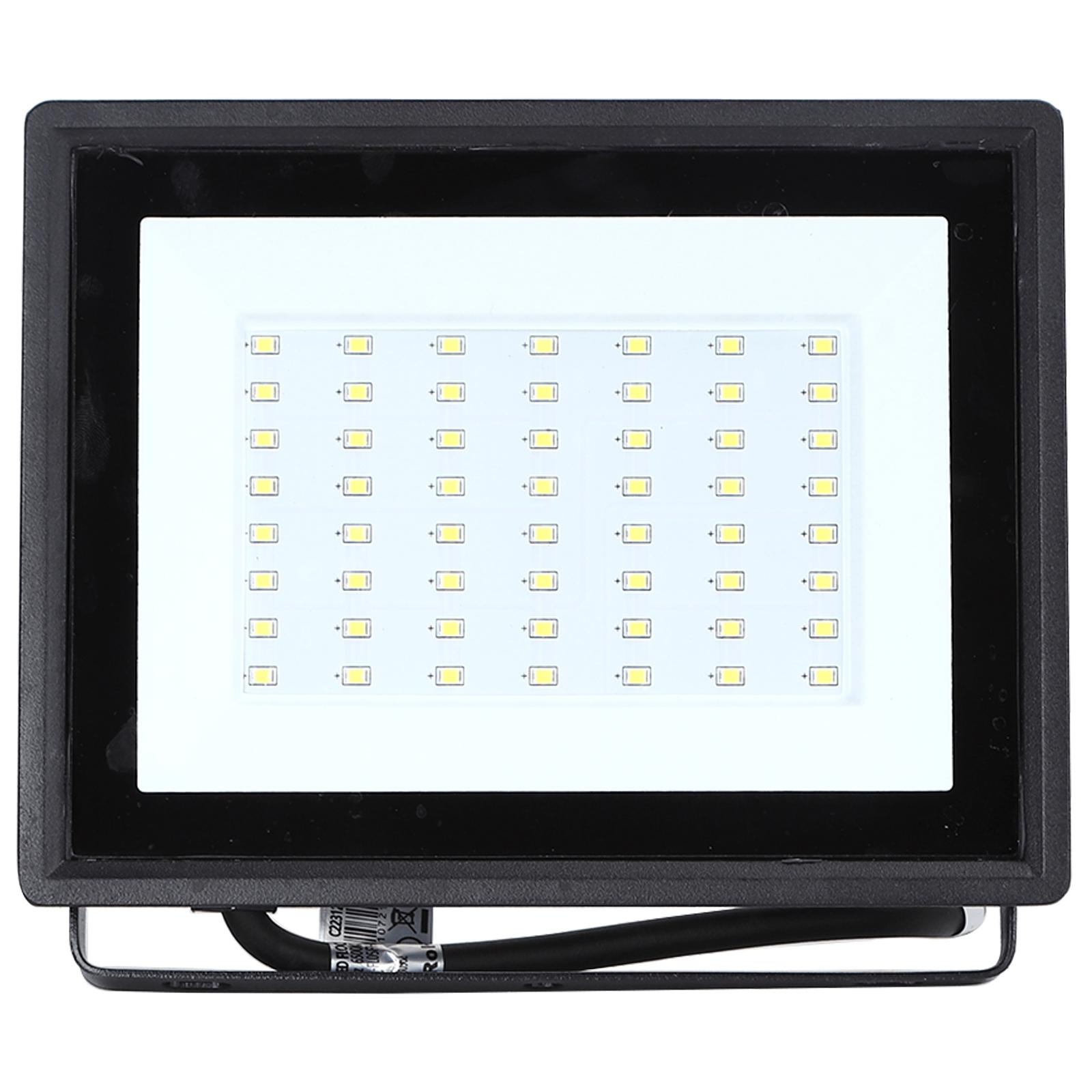 Naświetlacz LED 50W 4300lm 4000K IP65 (50W,4000K,IP65)