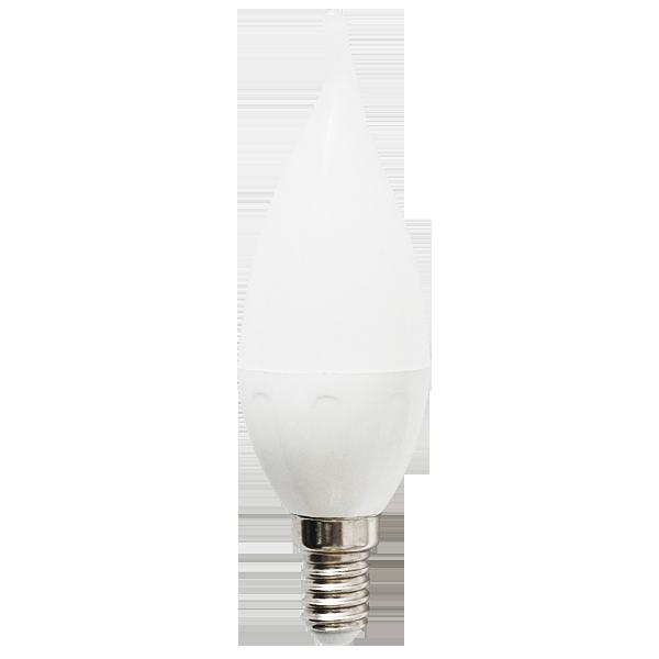 LED E14 CL37 4W Ciepłe światło