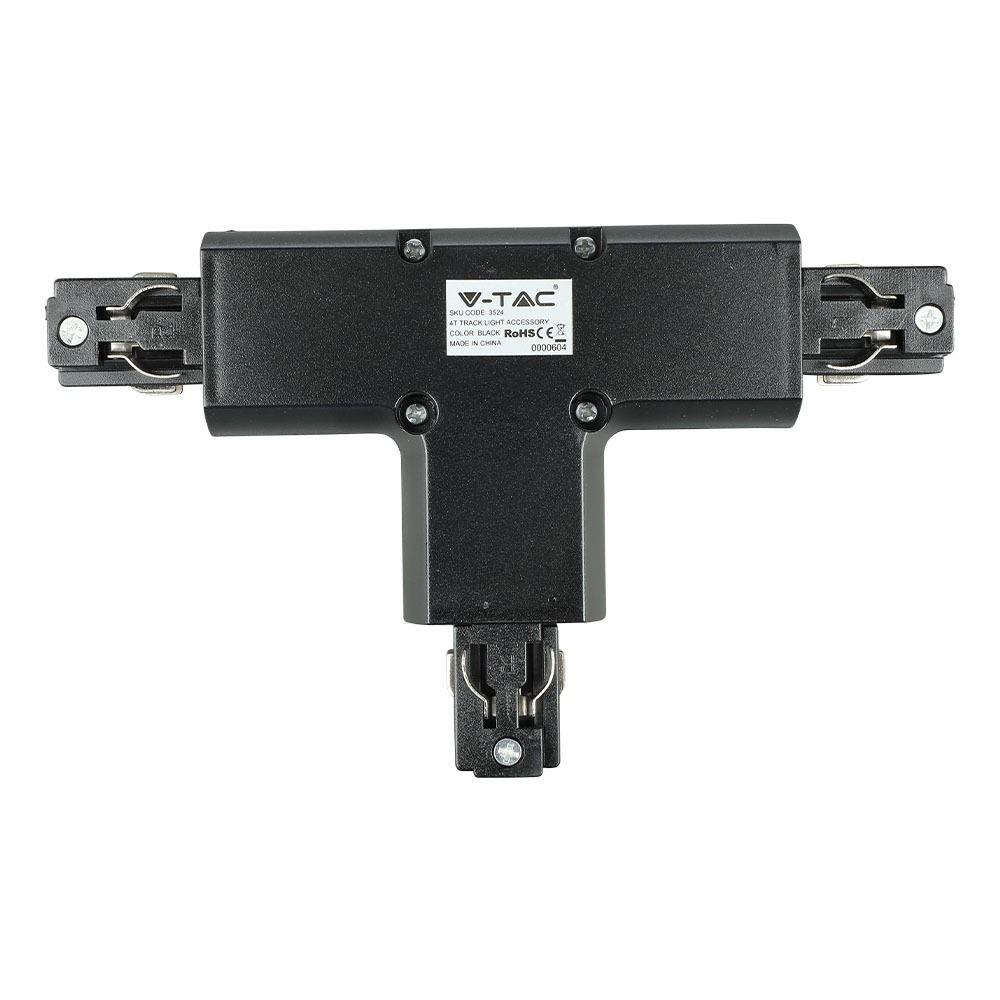 4T TRACK LIGHT ACCESSORY BLACK