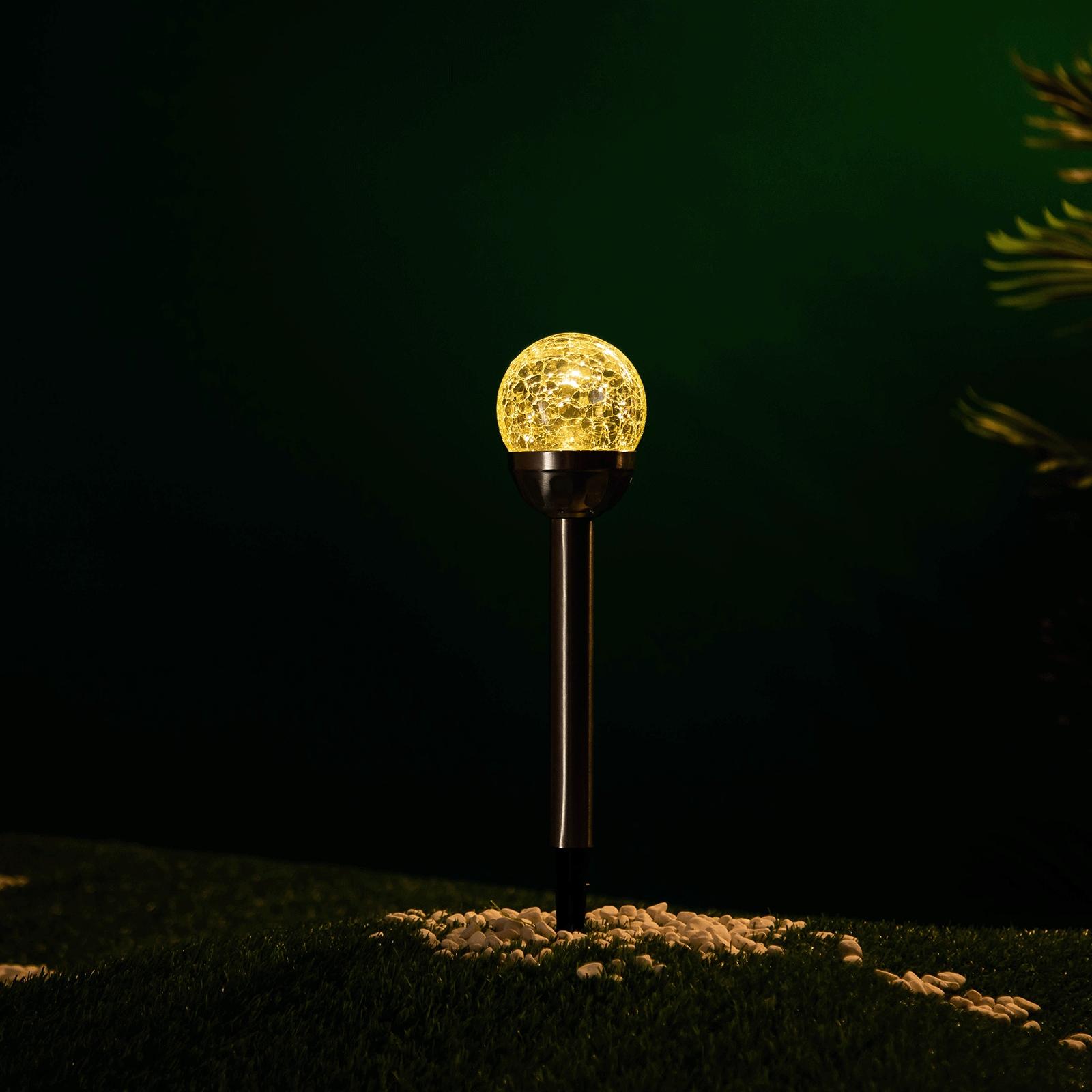 Solar Lawn Lights 0.006W IP44