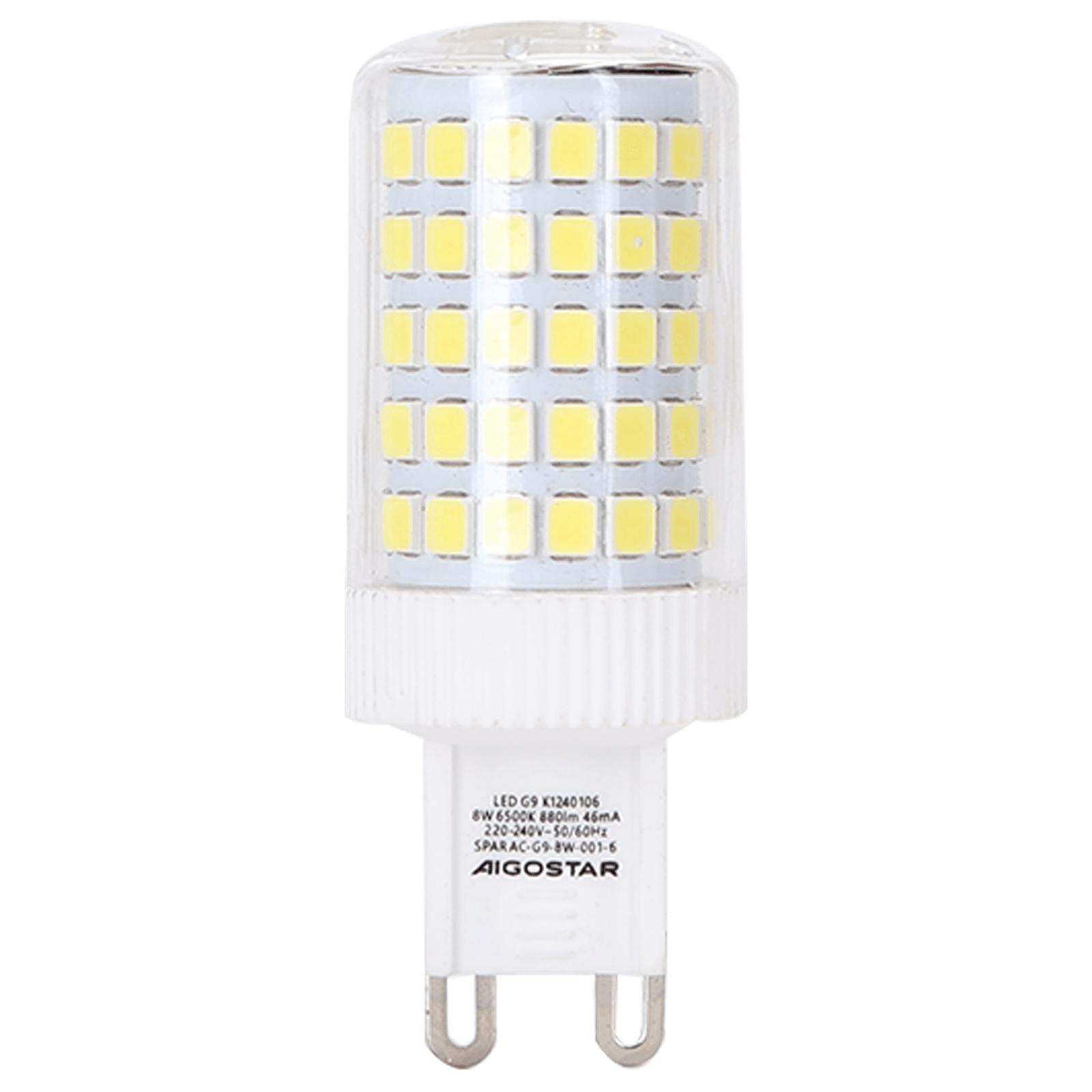 LED G9 8W Day light