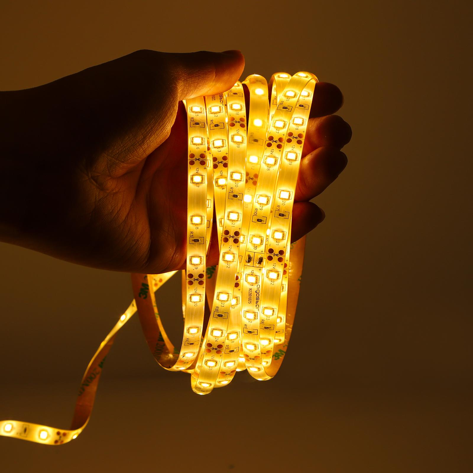 LED Low-voltage Strip Light 5m