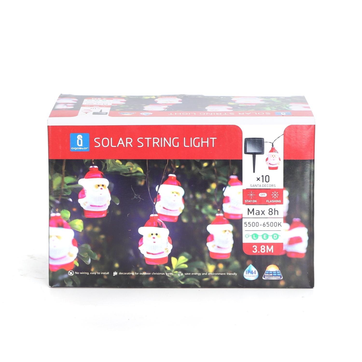 Solar String Lights IP44