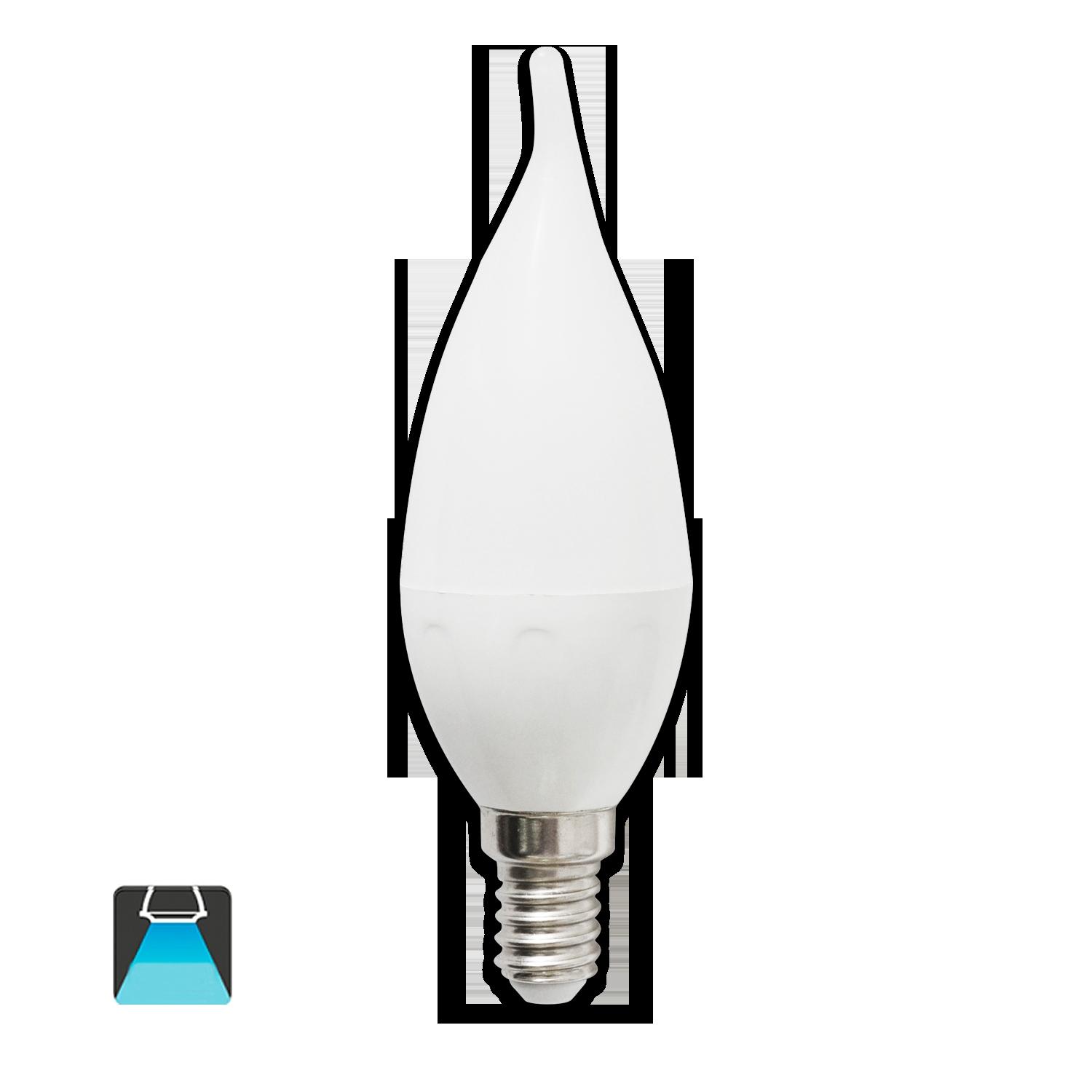 LED E14 CL37 4W Światło dzienne