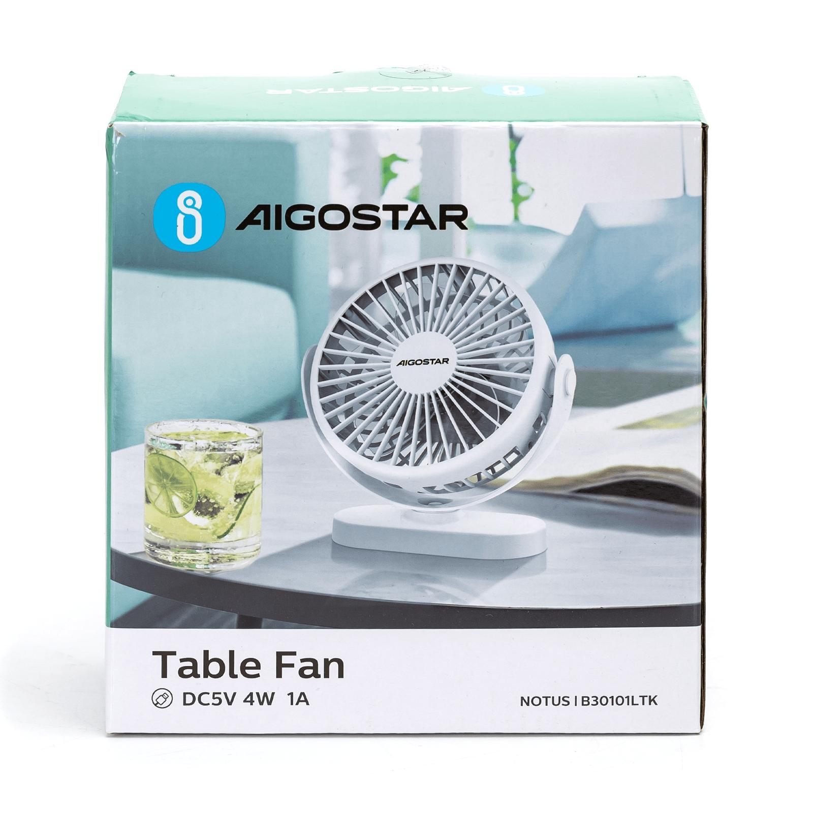 Table Fan