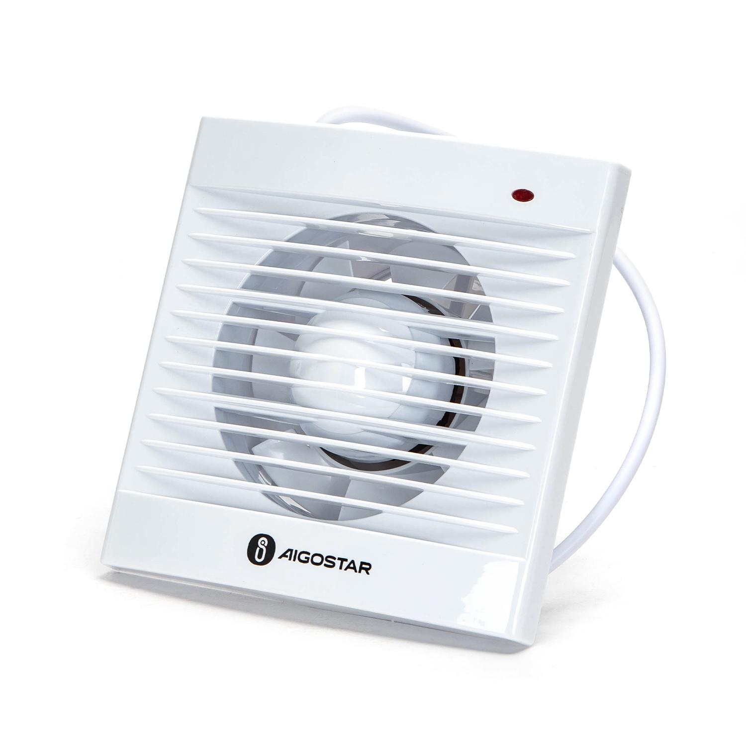 Ventilation fan 14W 5 inch White