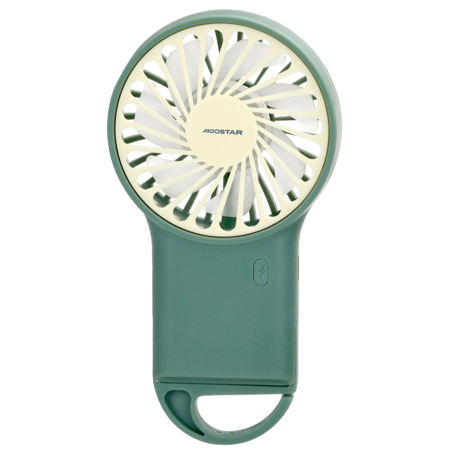 Handheld fan 3.2-inch 5-leaf USB（offline）