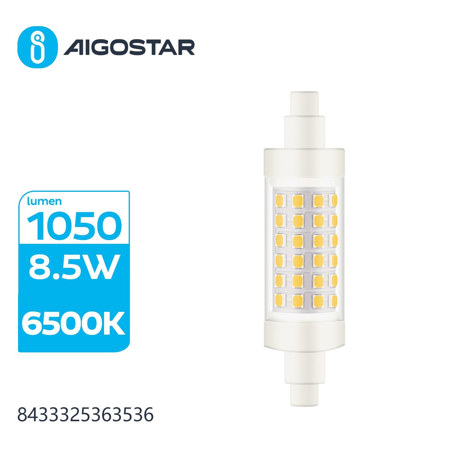 LED R7S 8.5W Day light