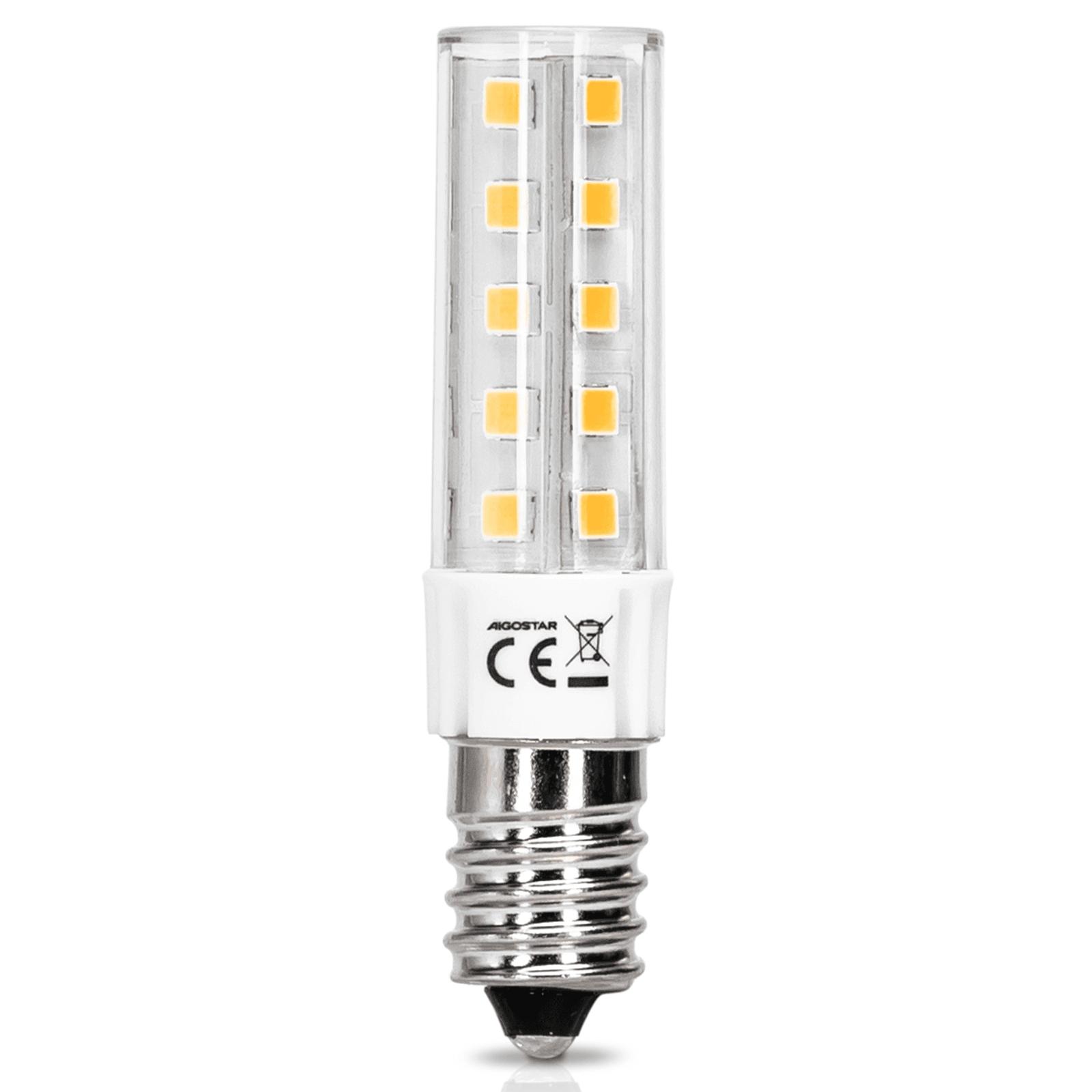 LED E14 5.5W Warm Light