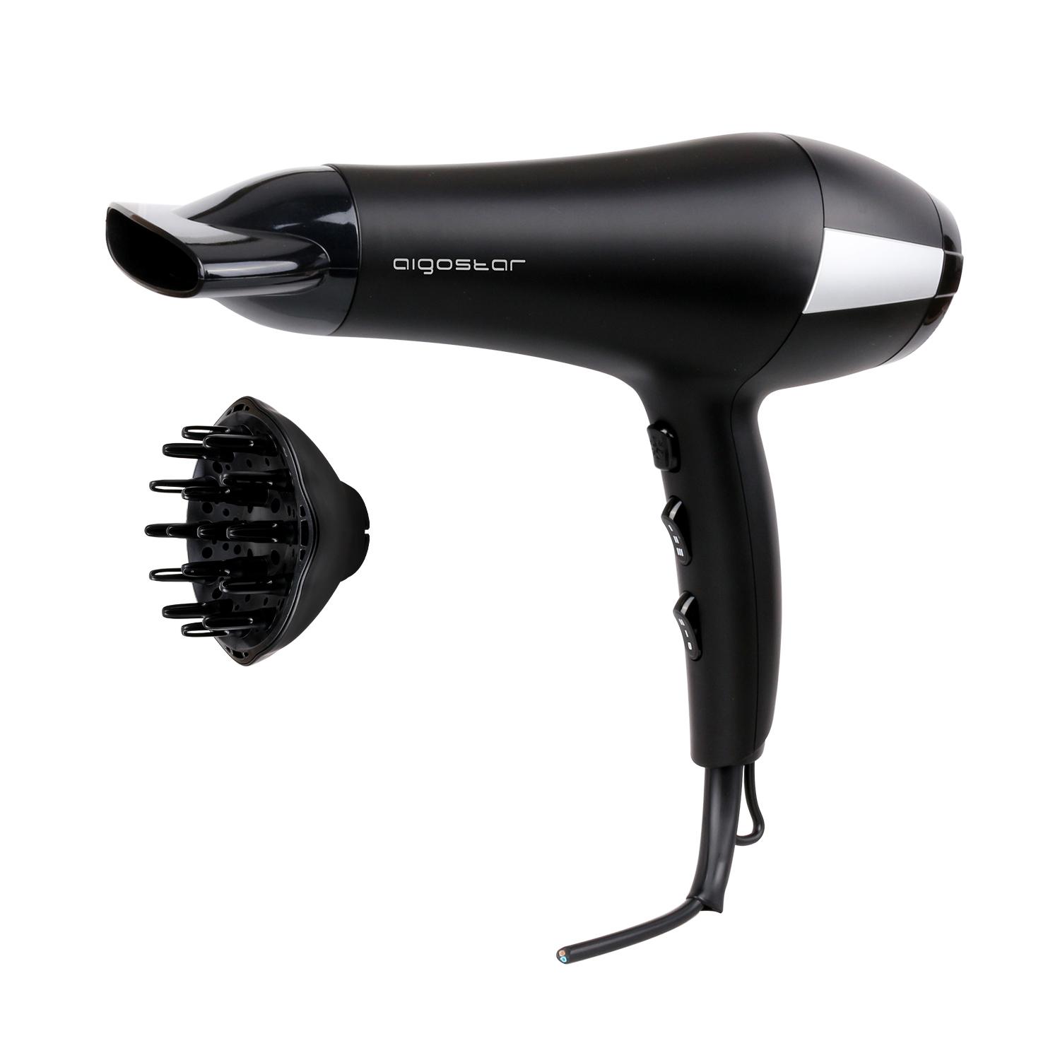 2400W Ionic Household Hair Dryer