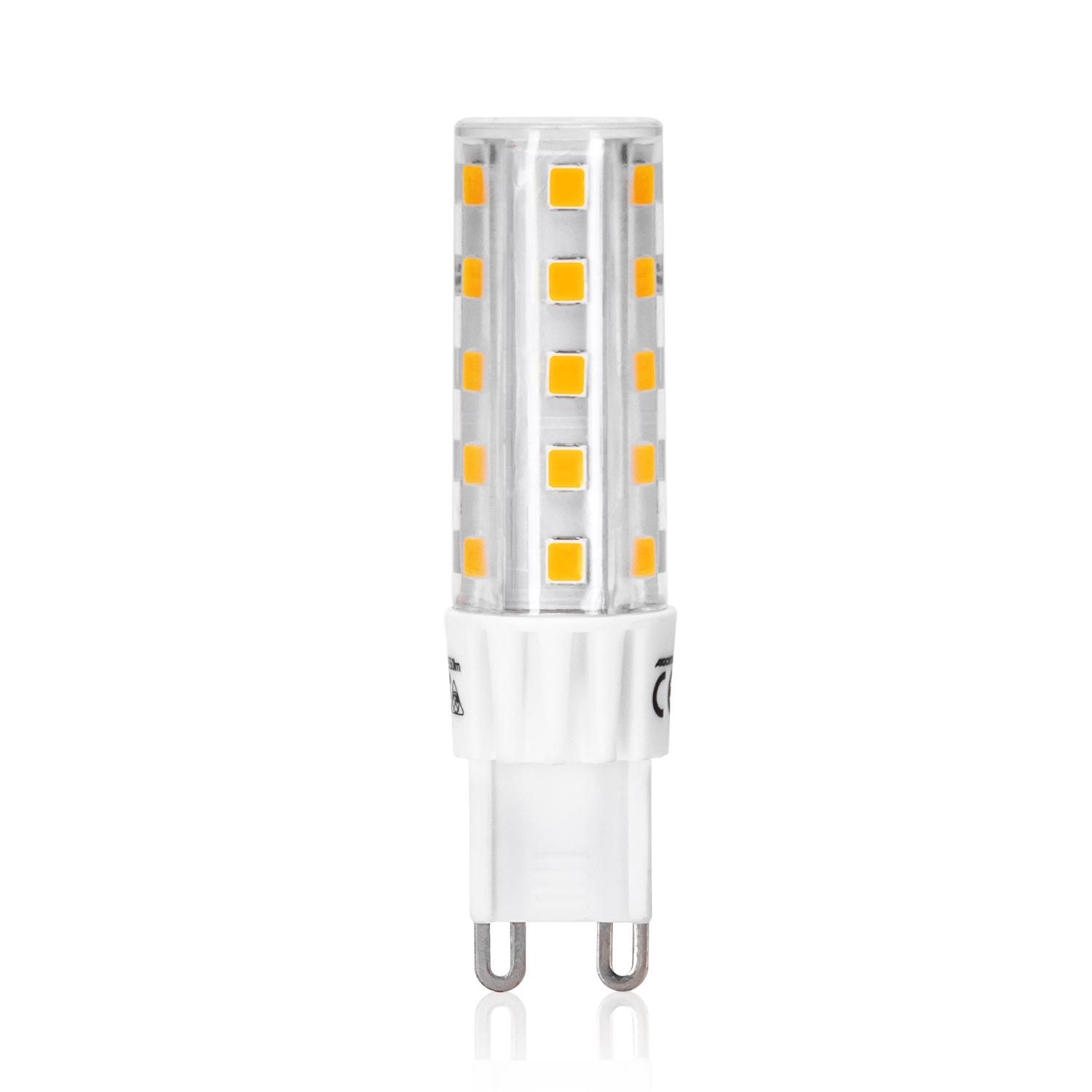 LED G9 5.5W Warm Light