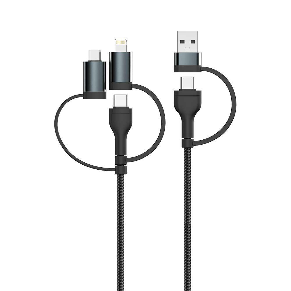 VT-5323 5IN1 CHARGING CABLE