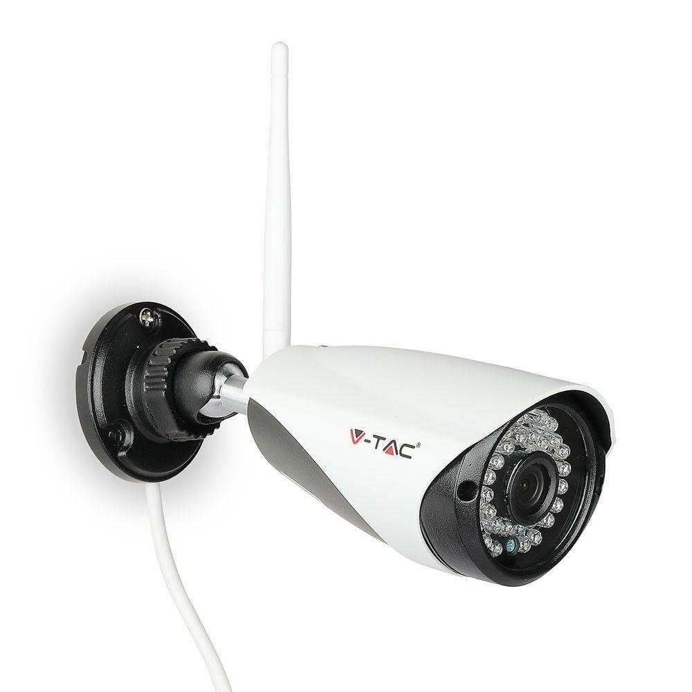 VT-5188 1080P WIRELESS CAMERA(EU PLUG) FULL SET WITH NVR