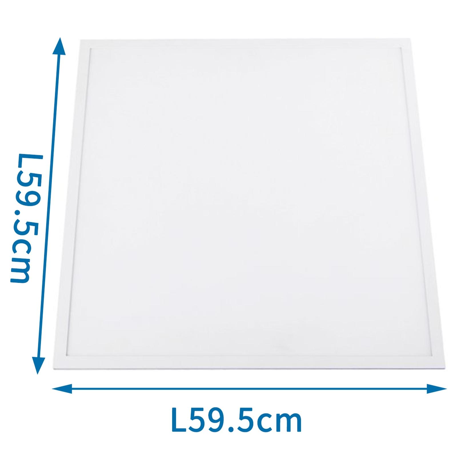 LED Edge-lit Panel Light 40W