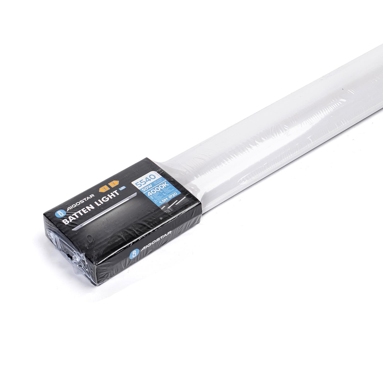 LED Batten Light 1.5m 50W