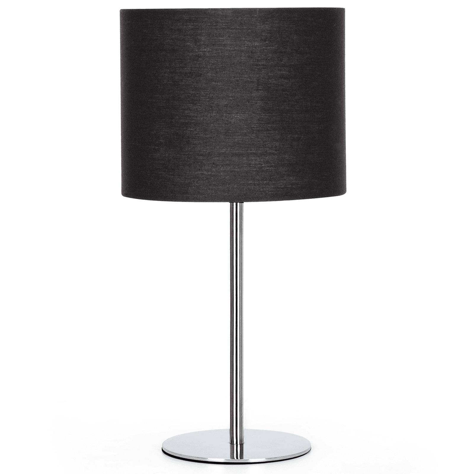 Metal Table Lamp (Without Light Source) E14