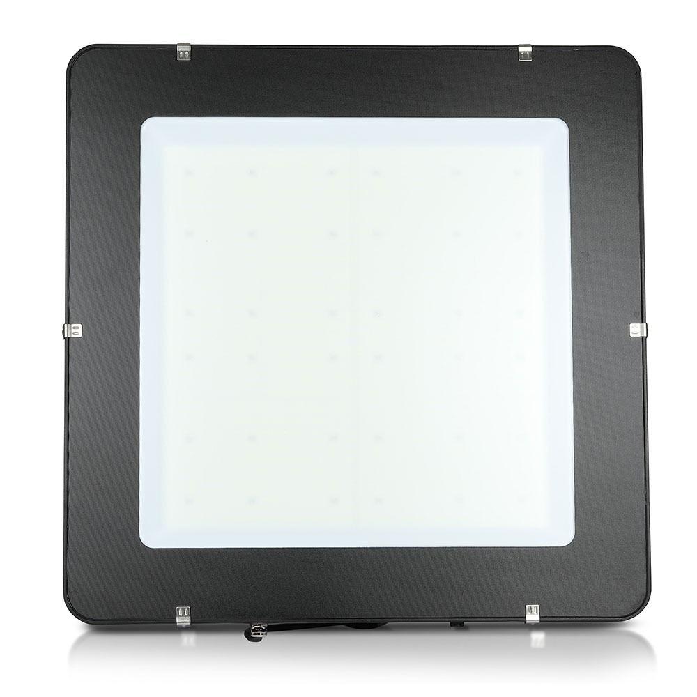 VT-1055 1000W LED FLOODLIGHT SAMSUNG CHIP&CABLE 1M 6500K BLACK BODY GREY GLASS 120LM/W