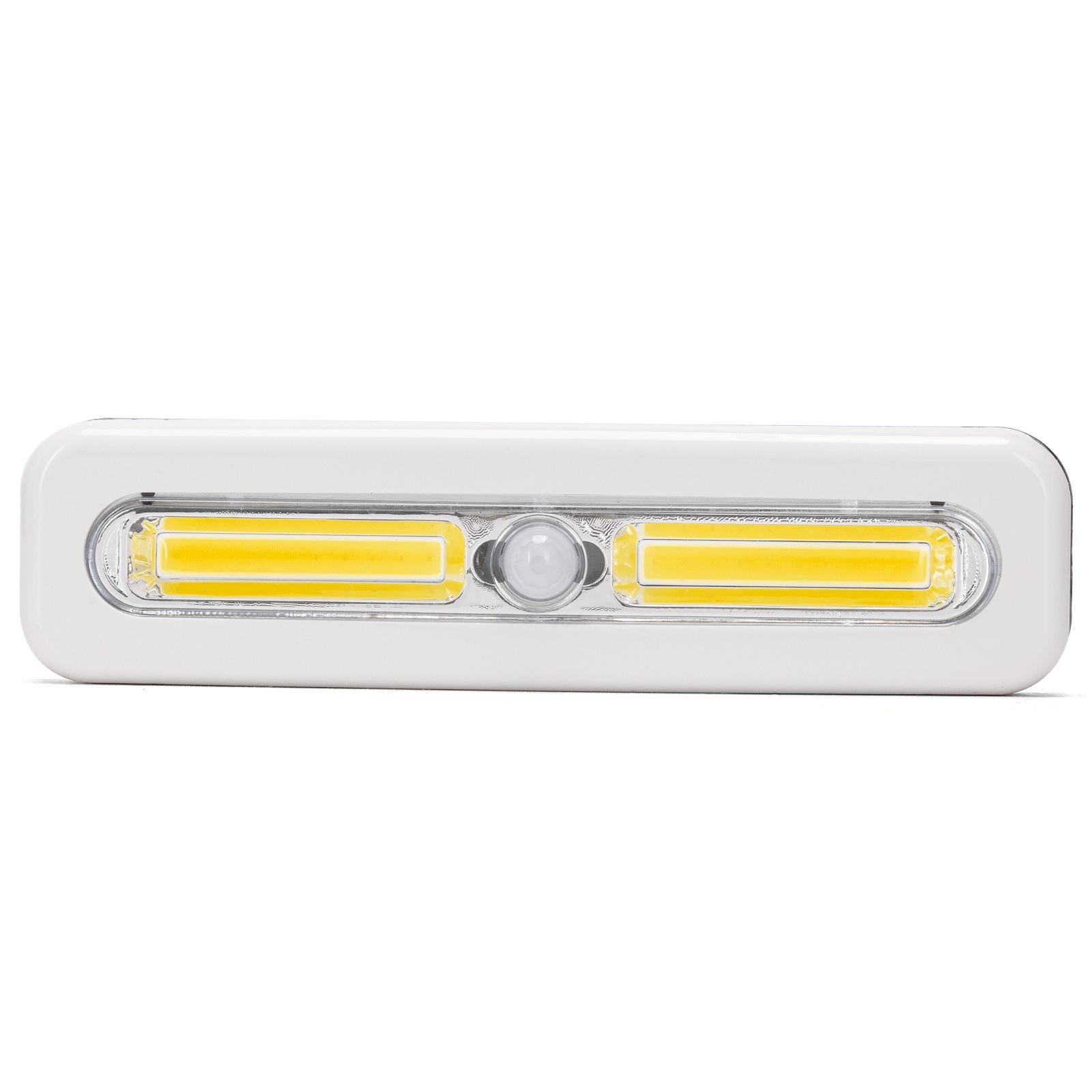 Sensor cabinet light 17.8cm 3000K 3*AAA