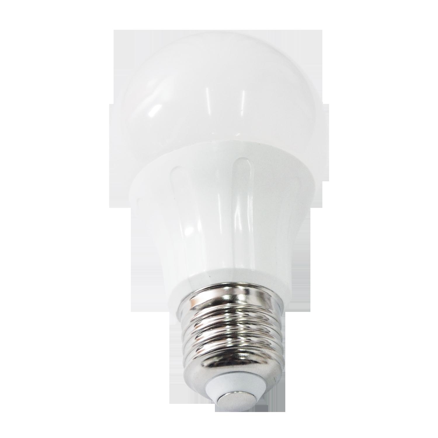 LED E27 A60 8W Barwa Ciepła