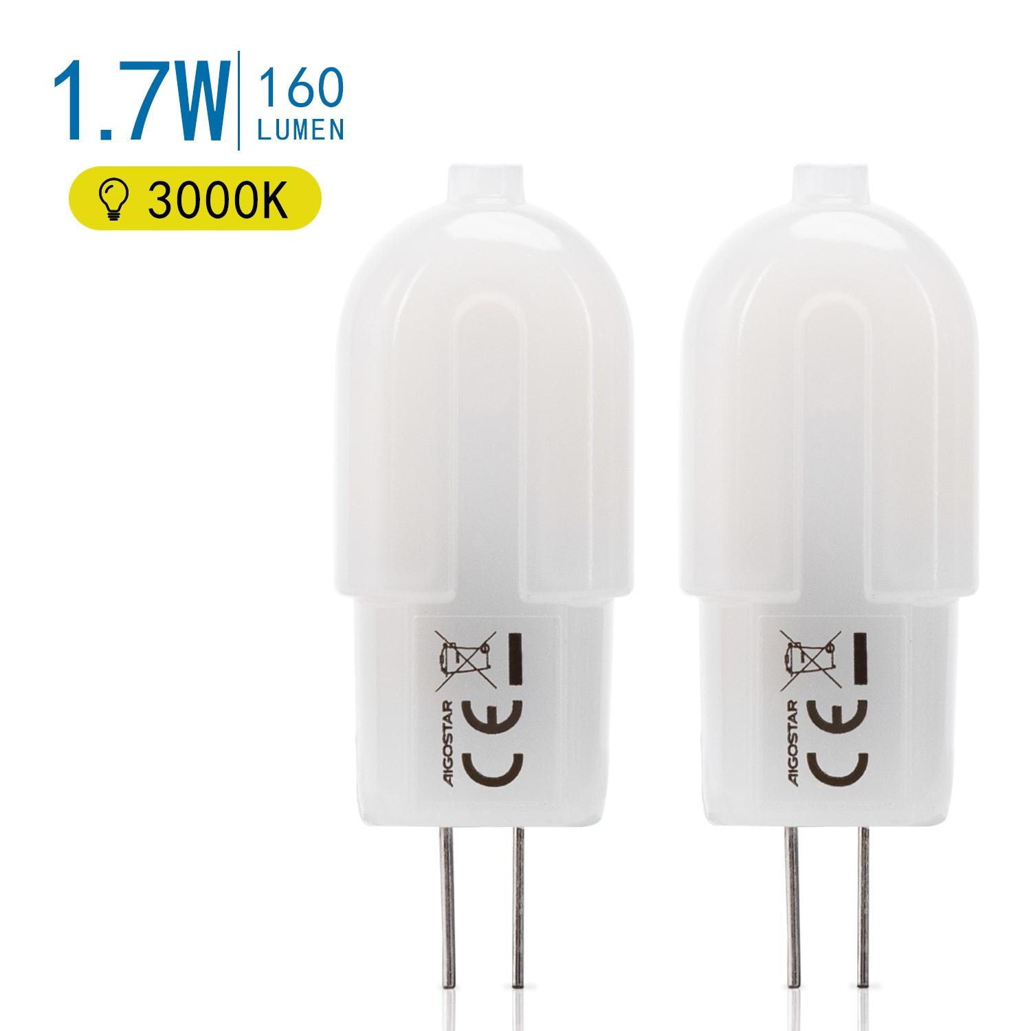 LED G4 (2 pcs)