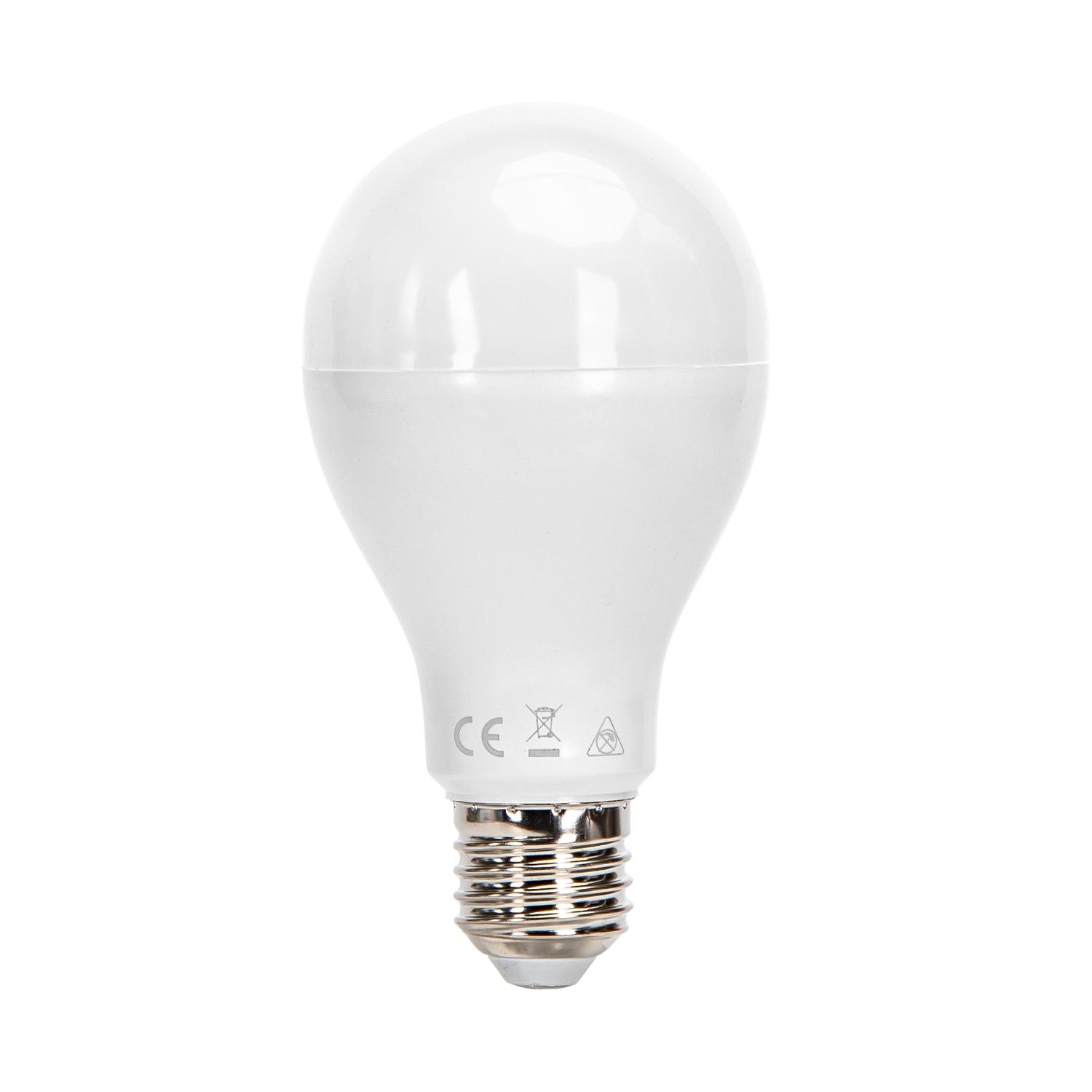 LED E27 A67 20W Naturalna biel