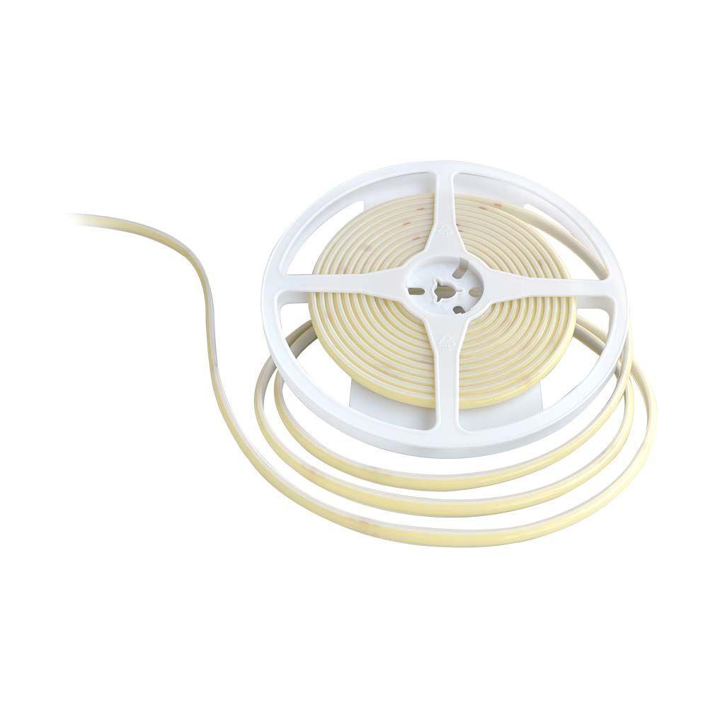 VT-COB 320 10W LED COB STRIP LIGHT 3000K IP67 24V