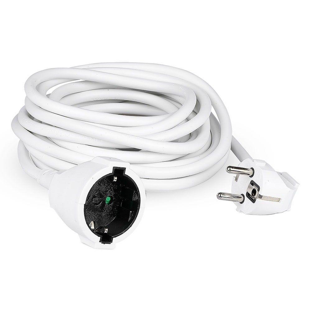 VT-3001-10 EXTENSION CORD(3G1.5MM2X10M)16A,-WHITE