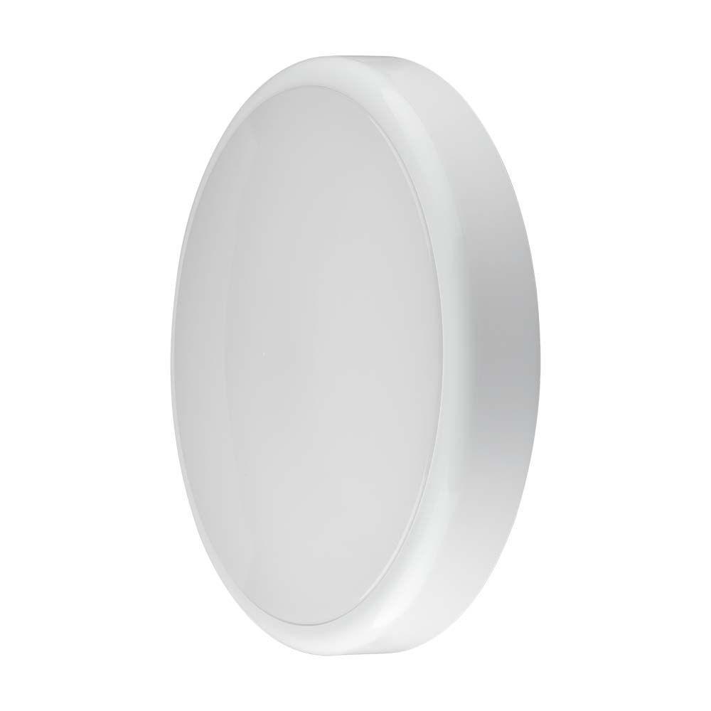 20W Plafon LED, Moduł awaryjny z sensorem, Chip Samsung, Barwa:3w1, IP65, VTAC, SKU 2120096