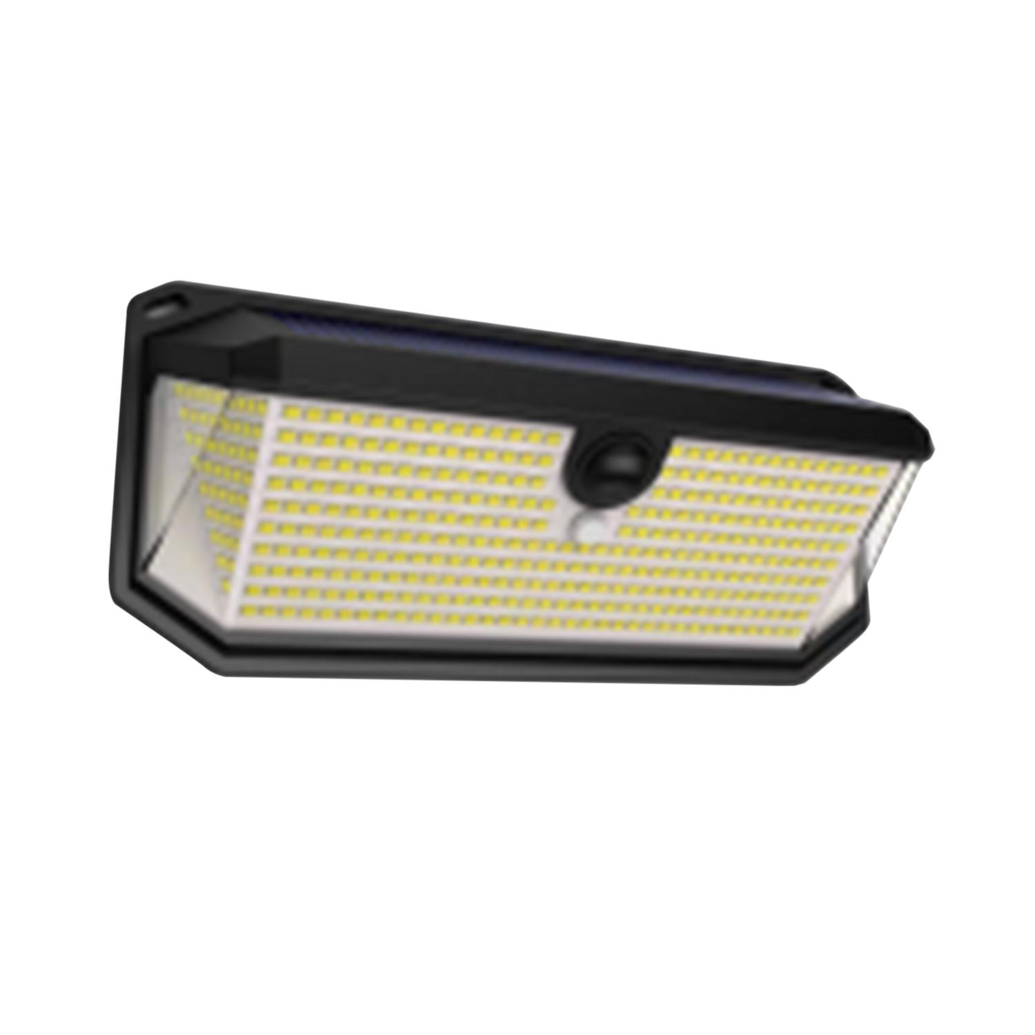 Solar wall lights 2.2W IP65