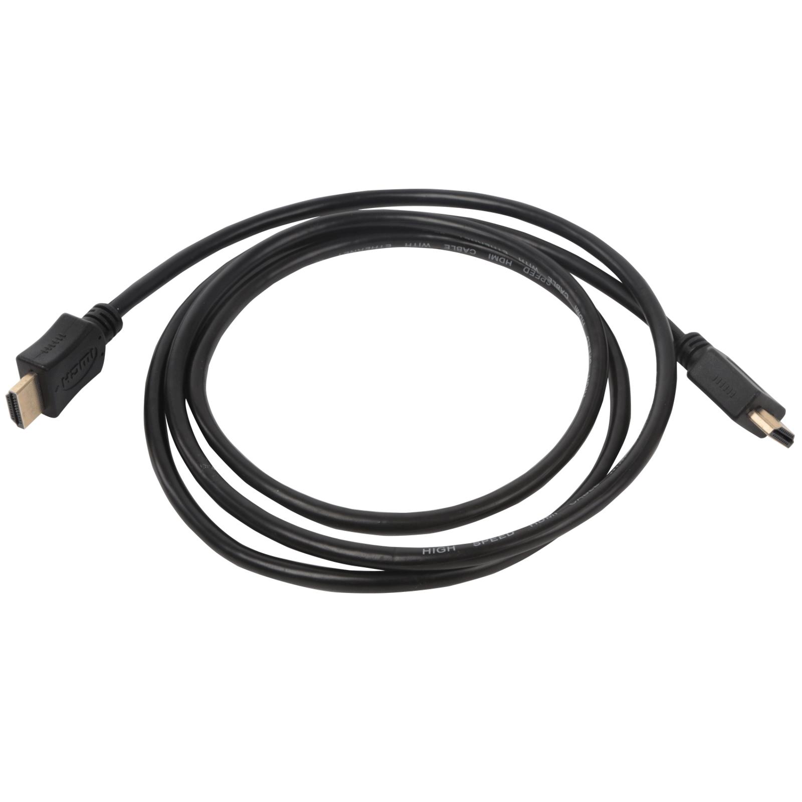 HDMI Cable 1.5m Black