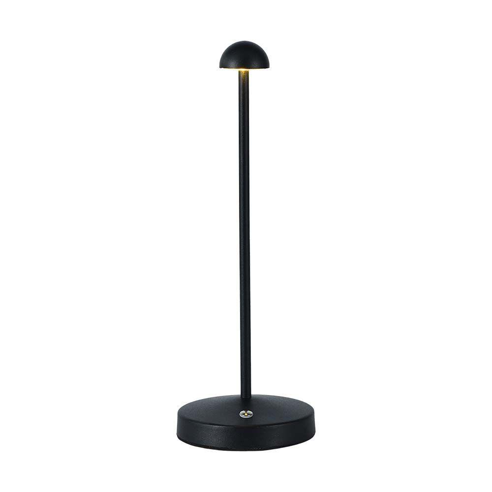 VT-1073 3W LED TABLE LAMP 3IN1 BLACK