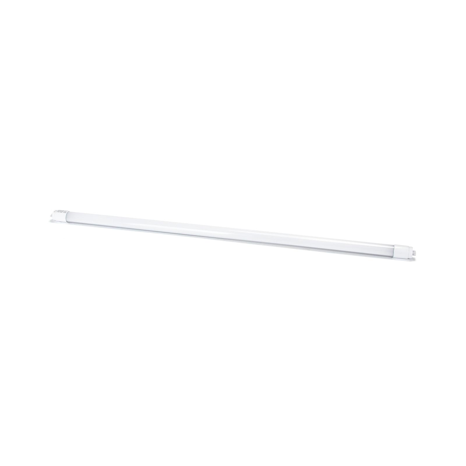 LED Half-aluminium Half-plastic T8 Light Tube 0.9m 15W